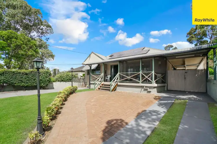 62 ANTHONY Street, Blacktown NSW 2148