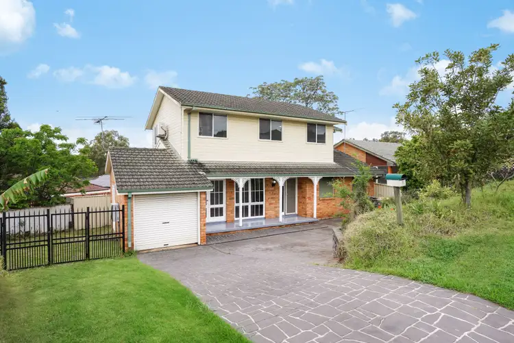 1 Lawn Avenue, Bradbury NSW 2560