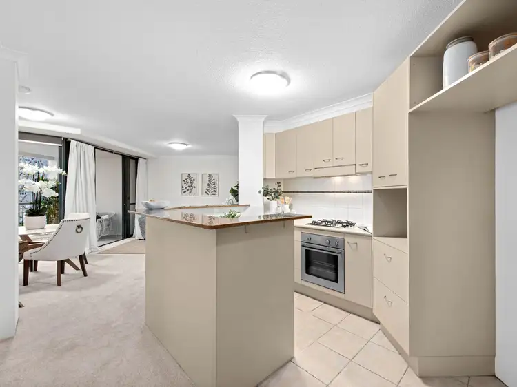 Fourth view of Homely apartment listing, 616/100 Bowen Terrace, Fortitude Valley QLD 4006