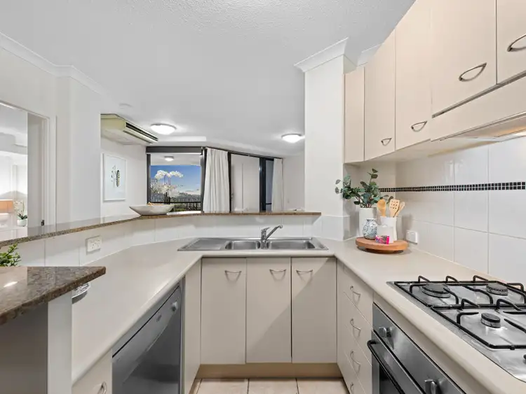 Fifth view of Homely apartment listing, 616/100 Bowen Terrace, Fortitude Valley QLD 4006