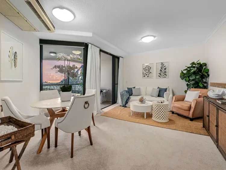 Sixth view of Homely apartment listing, 616/100 Bowen Terrace, Fortitude Valley QLD 4006