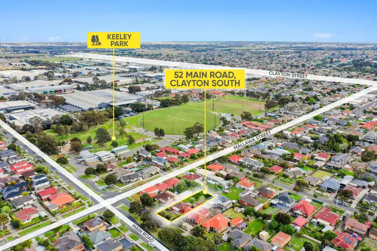 Fourth view of Homely house listing, 52 Main Road, Clayton South VIC 3169