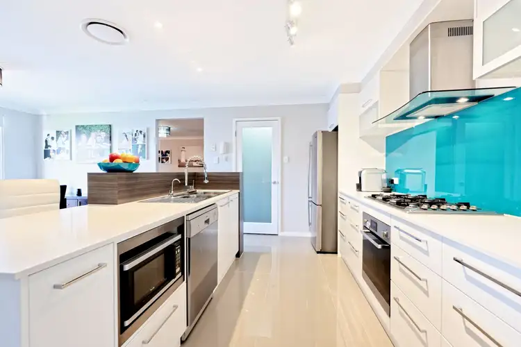 Fourth view of Homely house listing, 1 Grandeur Crescent, Glenmore Park NSW 2745