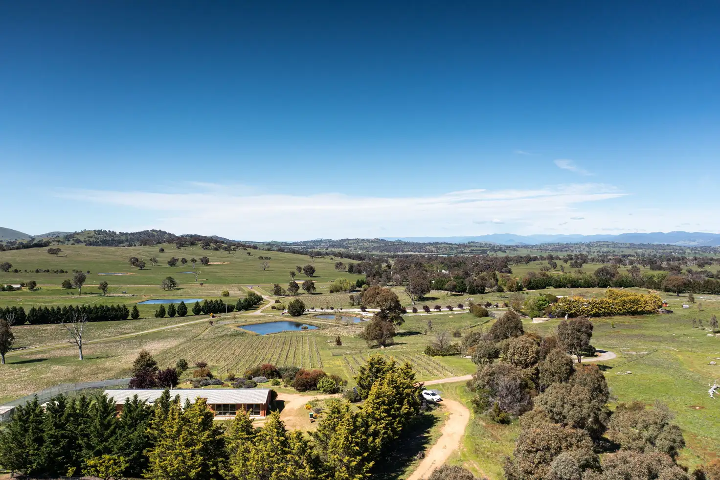 Main view of Homely rural property listing, 37 Goldfields Lane, Murrumbateman NSW 2582