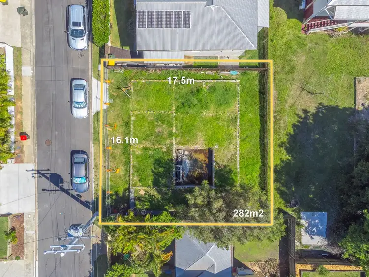 Fourth view of Homely land listing, 52 Franklin Street, Kelvin Grove QLD 4059