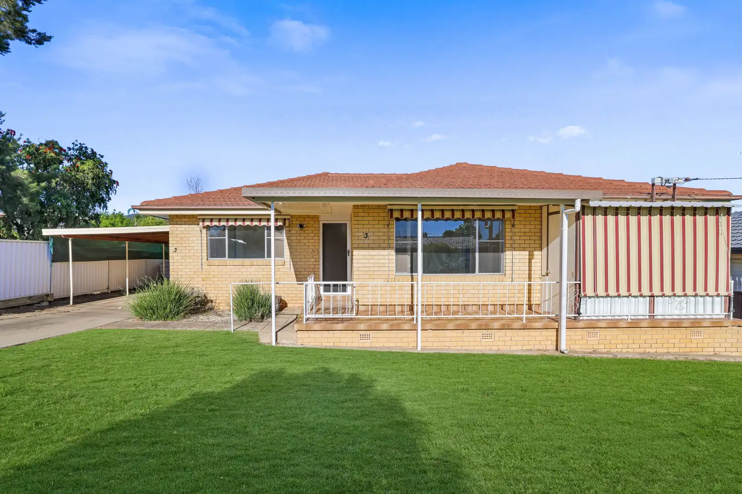 Main view of Homely house listing, 3 Karwin Street, Tamworth NSW 2340