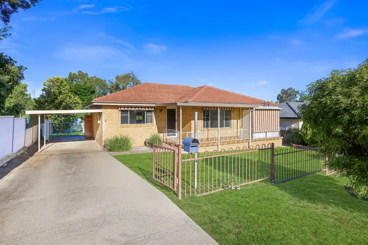 Second view of Homely house listing, 3 Karwin Street, Tamworth NSW 2340