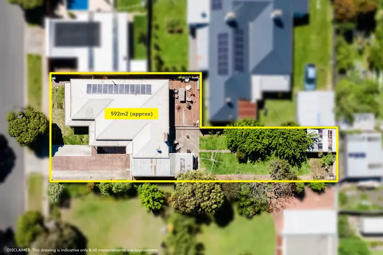 Second view of Homely house listing, 1 Alsop Street, Belmont VIC 3216