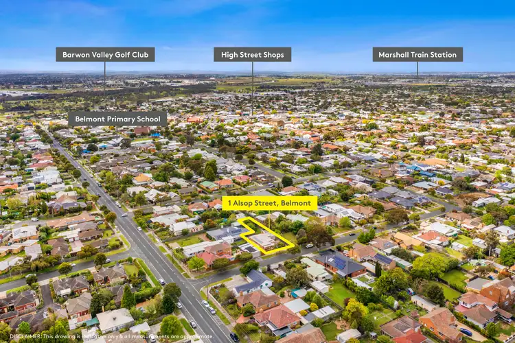 Fourth view of Homely house listing, 1 Alsop Street, Belmont VIC 3216