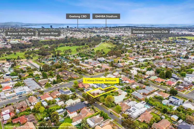 Fifth view of Homely house listing, 1 Alsop Street, Belmont VIC 3216