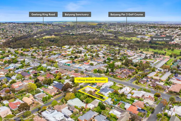 Sixth view of Homely house listing, 1 Alsop Street, Belmont VIC 3216