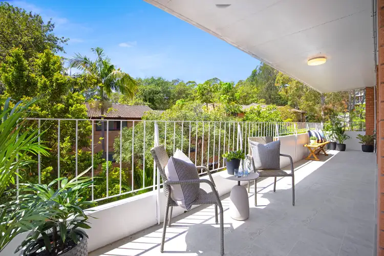 Second view of Homely apartment listing, 10/83-85 Helen Street, Lane Cove NSW 2066
