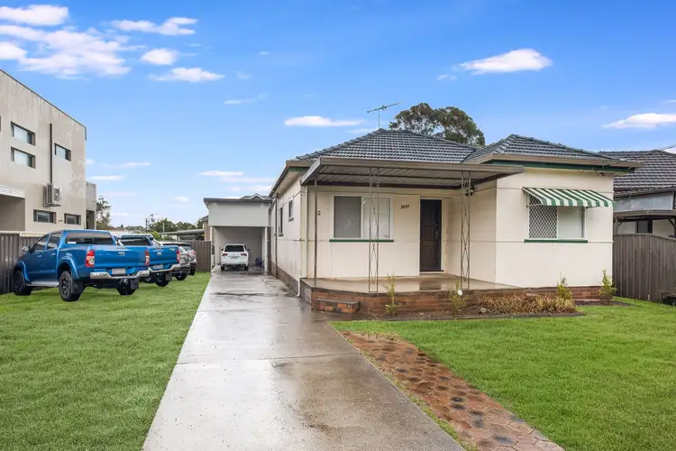Main view of Homely house listing, 42 & 42A Caldwell Parade, Yagoona NSW 2199