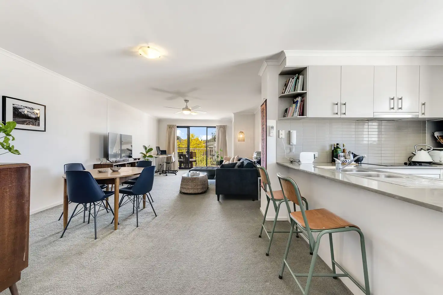 Main view of Homely apartment listing, 5A/21 Beissel Street, Belconnen ACT 2617