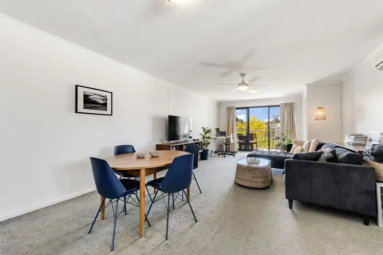Second view of Homely apartment listing, 5A/21 Beissel Street, Belconnen ACT 2617
