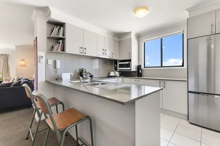 Fifth view of Homely apartment listing, 5A/21 Beissel Street, Belconnen ACT 2617