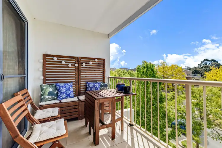 Sixth view of Homely apartment listing, 5A/21 Beissel Street, Belconnen ACT 2617