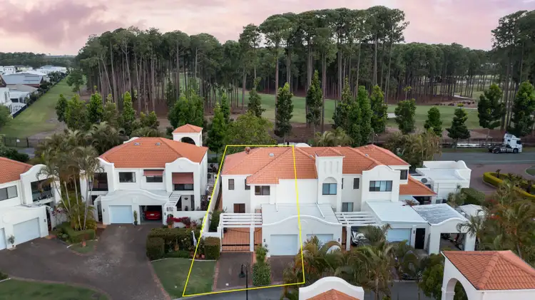Second view of Homely house listing, 74/60-76 Caseys Road, Hope Island QLD 4212