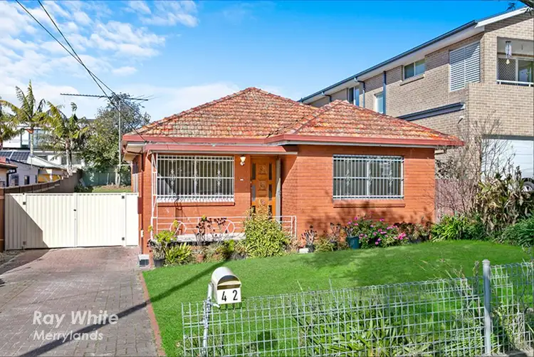 Second view of Homely house listing, 42 Chelsea Street, Merrylands NSW 2160