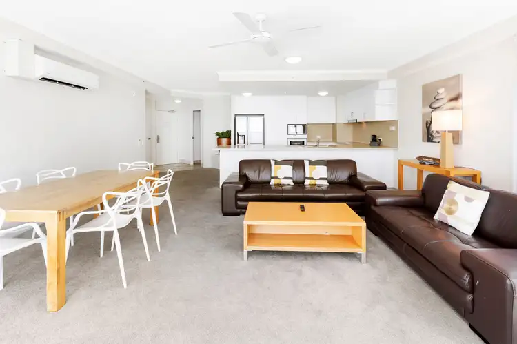 Fourth view of Homely apartment listing, 2402/3400 Surfers Paradise Boulevard, Surfers Paradise QLD 4217