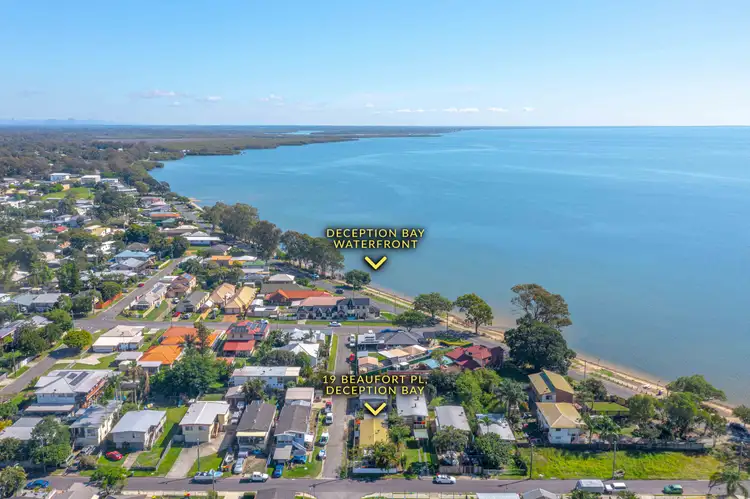 Main view of Homely house listing, 19 Beaufort Place, Deception Bay QLD 4508