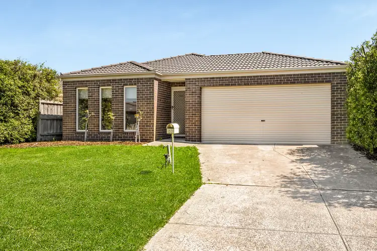 Main view of Homely house listing, 50 Gallery Way, Pakenham VIC 3810