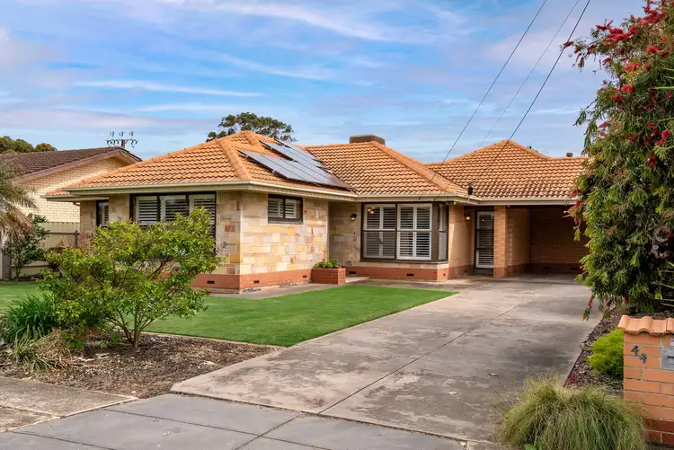 Second view of Homely house listing, 44 Northern Avenue, West Beach SA 5024