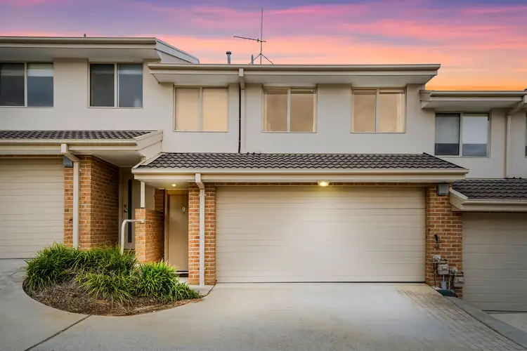 9/7-9 Blackall Avenue, Crestwood NSW 2620