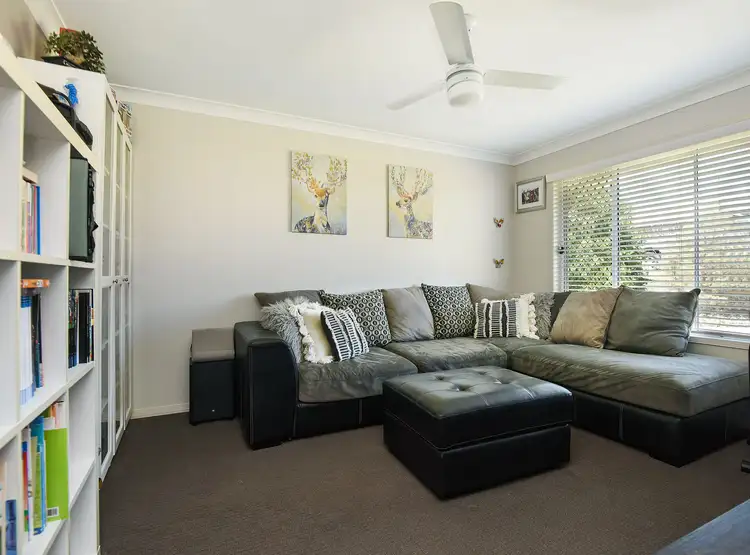Second view of Homely house listing, 15 Sunset Drive, Glenvale QLD 4350