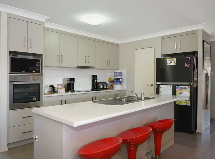 Third view of Homely house listing, 15 Sunset Drive, Glenvale QLD 4350