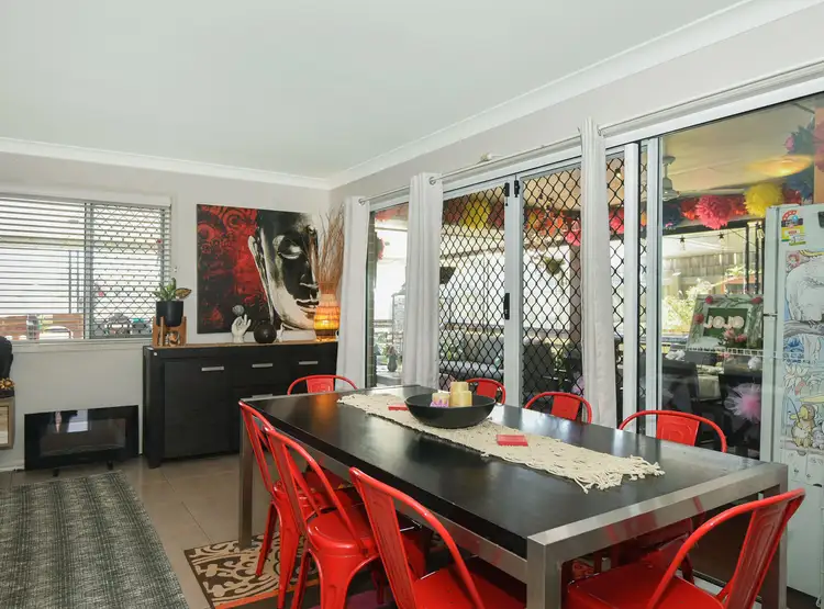 Fourth view of Homely house listing, 15 Sunset Drive, Glenvale QLD 4350