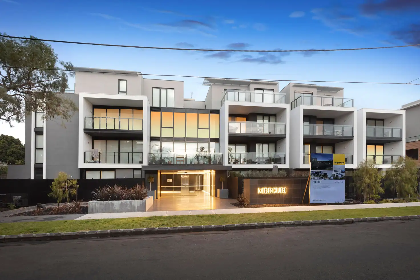 Main view of Homely apartment listing, 7/8 Elliott Avenue, Carnegie VIC 3163