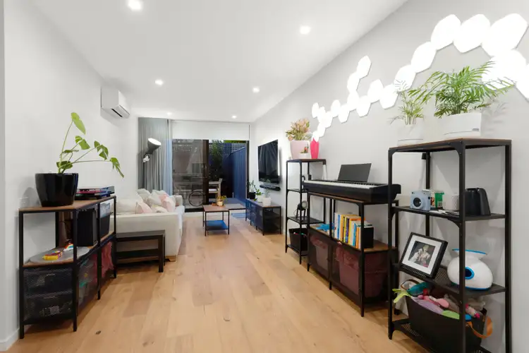 Second view of Homely apartment listing, 7/8 Elliott Avenue, Carnegie VIC 3163