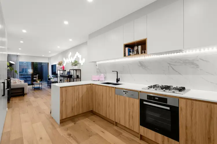 Third view of Homely apartment listing, 7/8 Elliott Avenue, Carnegie VIC 3163