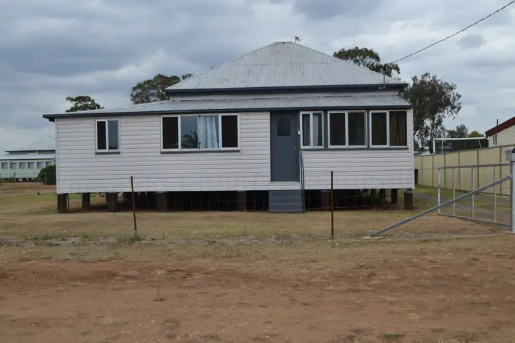 Main view of Homely house listing, 3 Clarke Street, Oakey QLD 4401