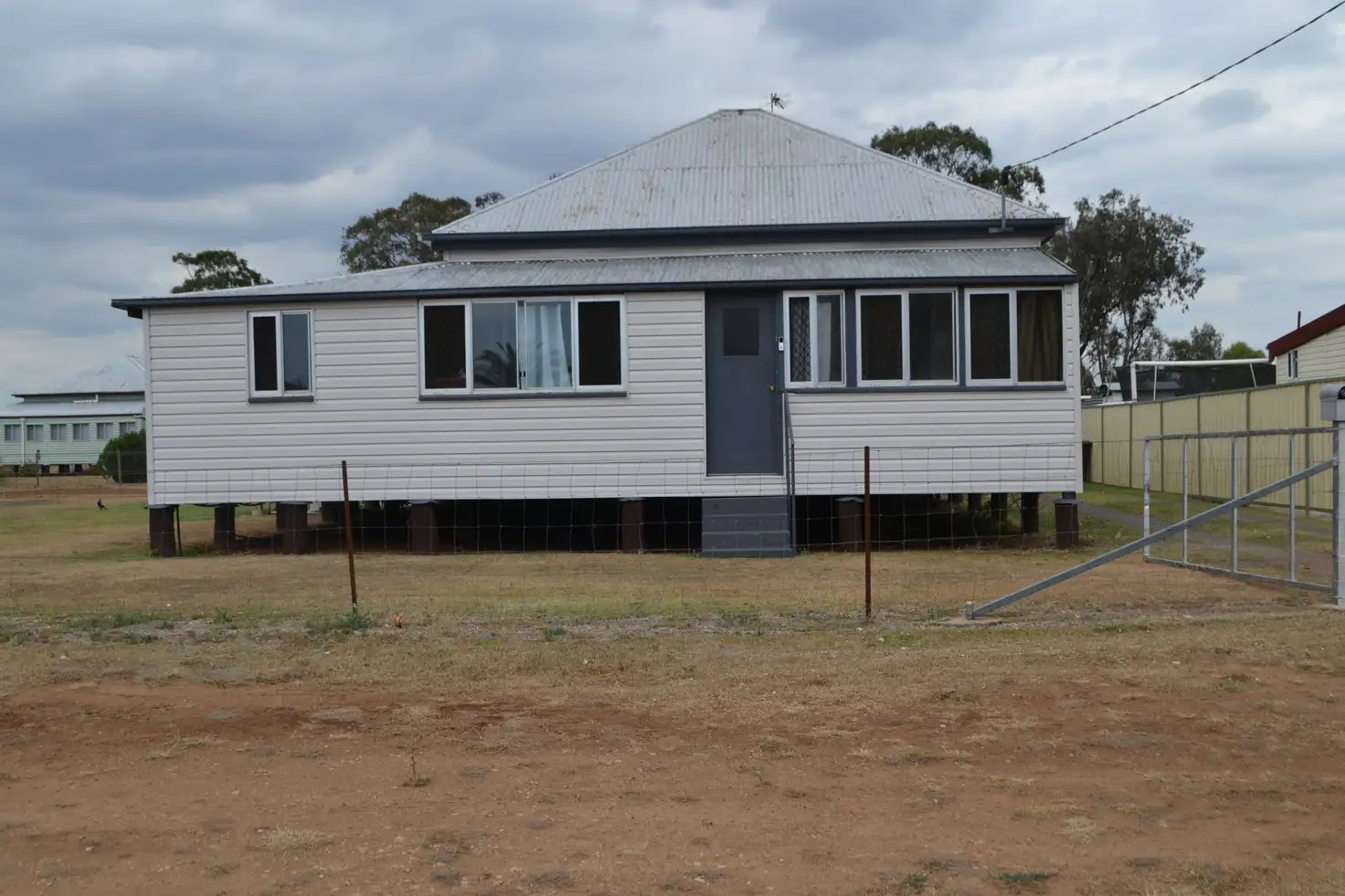 Main view of Homely house listing, 3 Clarke Street, Oakey QLD 4401
