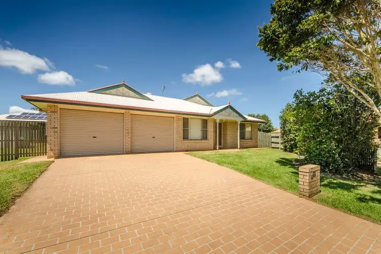 20 Lillypilly Court, Middle Ridge QLD 4350