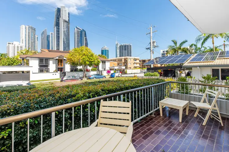 5/26 Stanhill Drive, Chevron Island QLD 4217