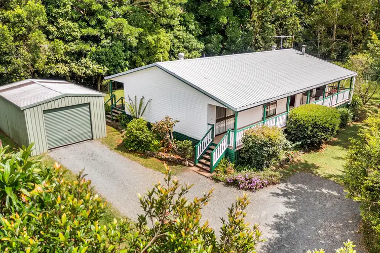 Main view of Homely house listing, 72 MacDonnell Road, Tamborine Mountain QLD 4272