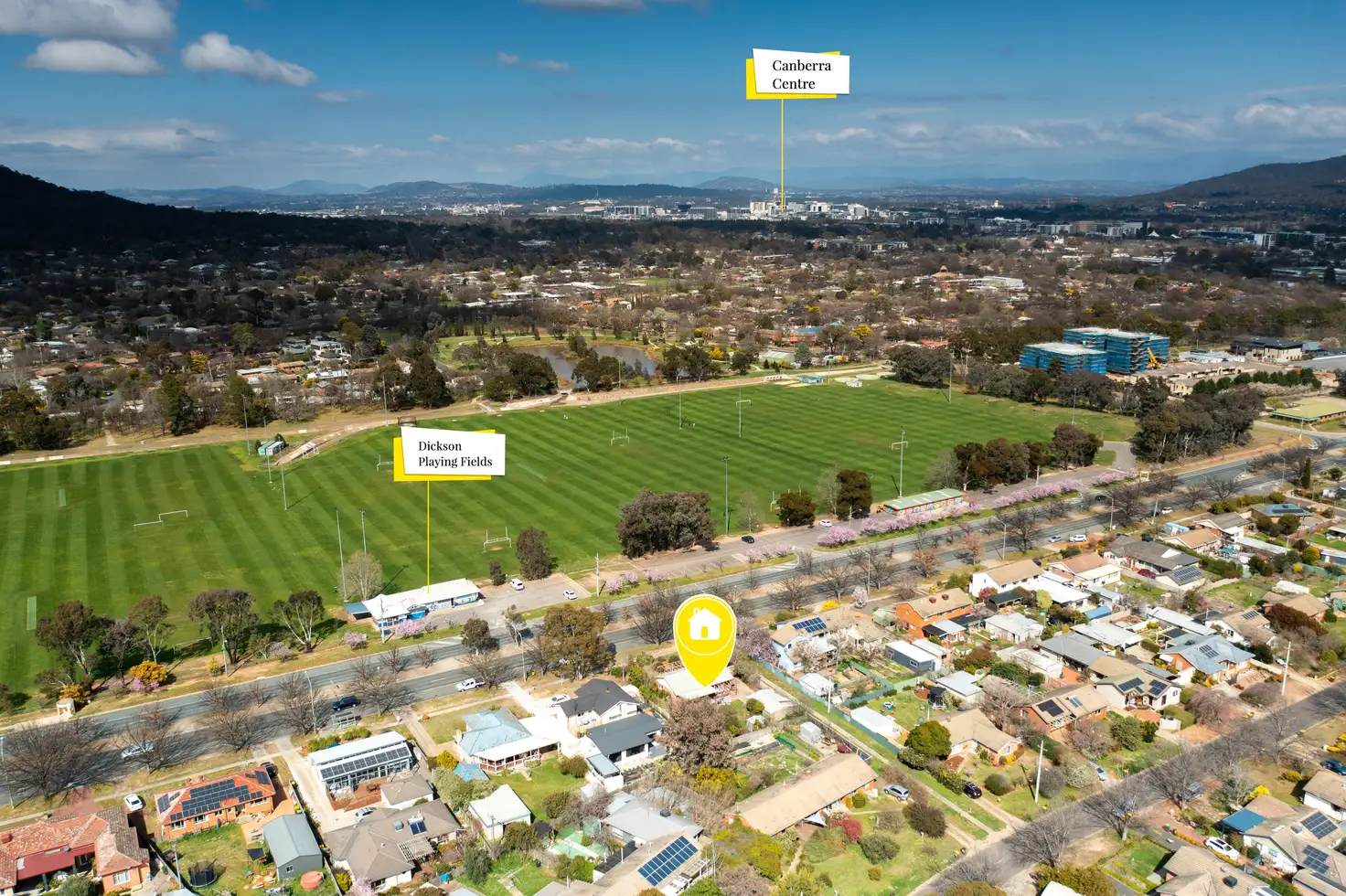 Main view of Homely house listing, 165 Antill Street, Downer ACT 2602