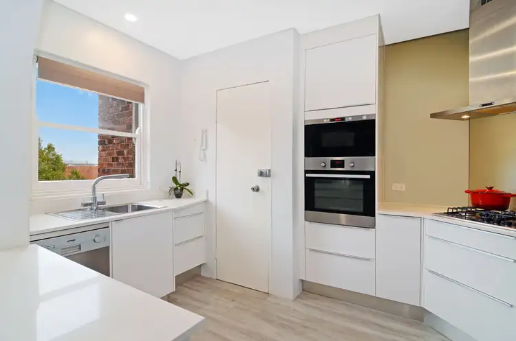 Fourth view of Homely apartment listing, 12/458 Edgecliff Road, Edgecliff NSW 2027