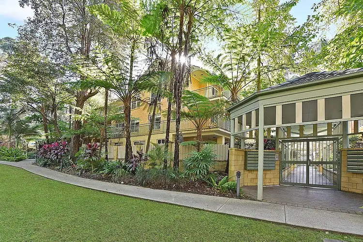 Main view of Homely unit listing, 16/21 Water Street, Hornsby NSW 2077