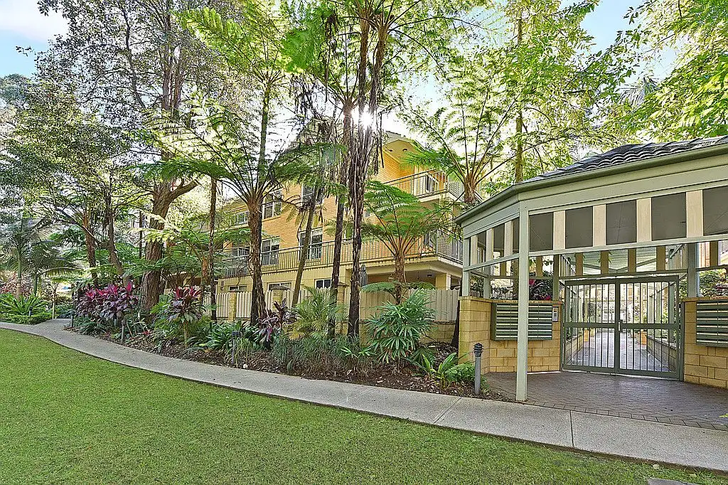 Main view of Homely unit listing, 16/21 Water Street, Hornsby NSW 2077