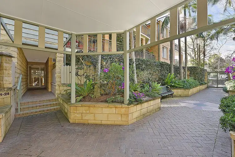 Second view of Homely unit listing, 16/21 Water Street, Hornsby NSW 2077