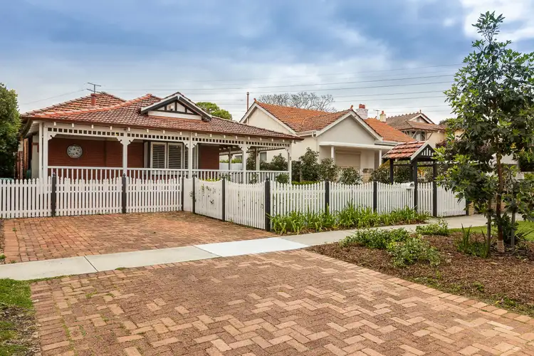 Second view of Homely house listing, 5 Frances Street, Mount Lawley WA 6050