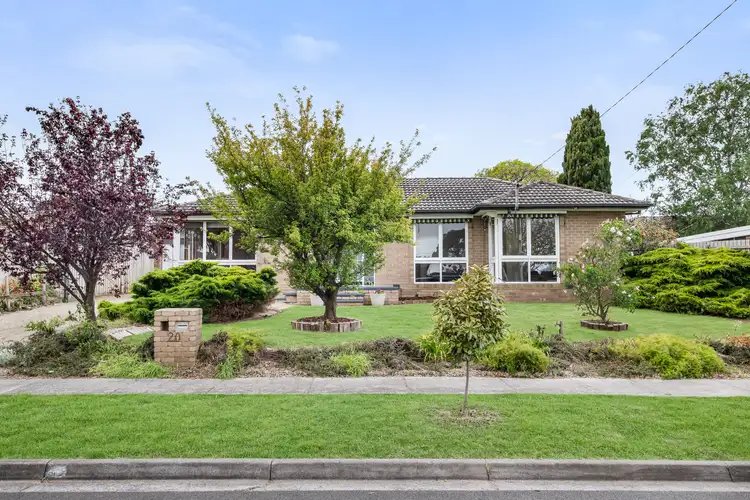 20 Farnham Avenue, Wheelers Hill VIC 3150