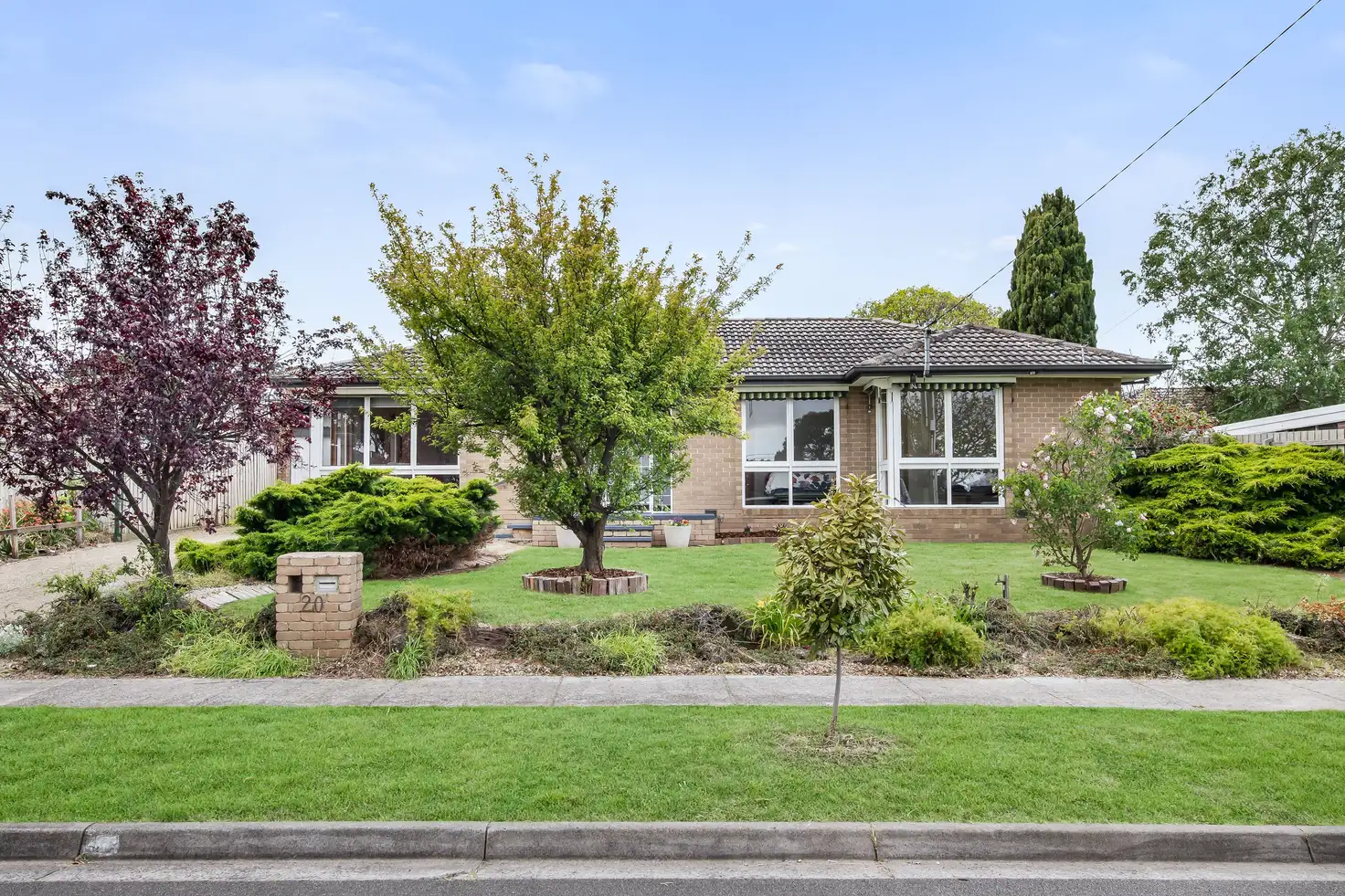 Main view of Homely house listing, 20 Farnham Avenue, Wheelers Hill VIC 3150