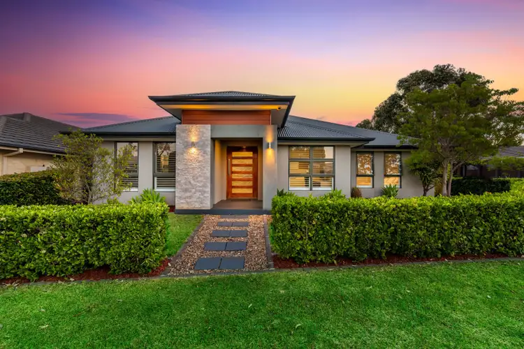 Main view of Homely house listing, 22 Copper Street, The Ponds NSW 2769