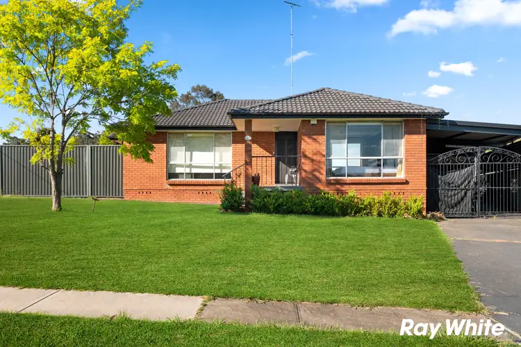 Main view of Homely house listing, 39 Bombala Crescent, Quakers Hill NSW 2763