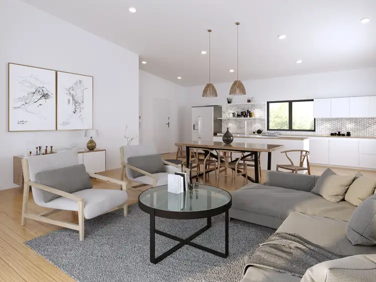 Fourth view of Homely townhouse listing, 2/32 Addison Avenue, Lake Illawarra NSW 2528